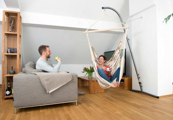 Palmera RockStone Hanging Chair Frame | AMAZONAS Hammocks